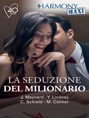 cover image of La seduzione del milionario